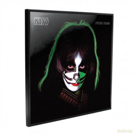 Kiss: Peter Criss Crystal Clear Picture