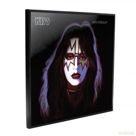 Kiss: Ace Frehley Crystal Clear Picture