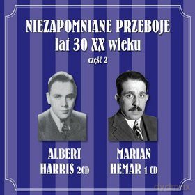 M. Hemar / A. Harris: Niezapomniane przeboje lat 30. Vol.2 [3CD]