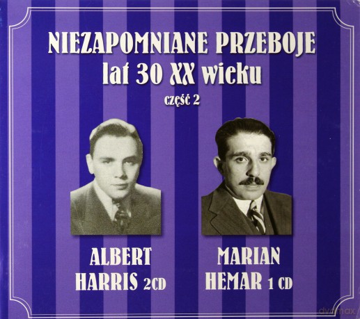 M. Hemar / A. Harris: Niezapomniane przeboje lat 30. Vol.2 [3CD]
