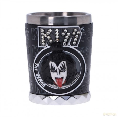 Kiss: Kiss Glam Range The Demon Kieliszek