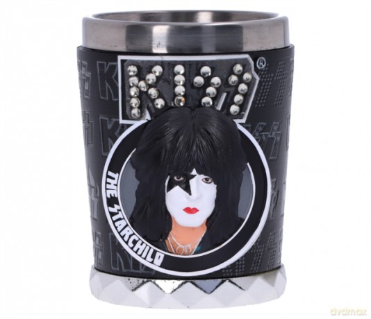 Kiss: Kiss Glam Range The Starchild Kieliszek
