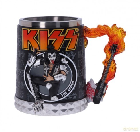 Kiss: Kiss Flame Range The Demon Kufel