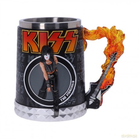 Kiss: Flame Range The Starchild Kufel
