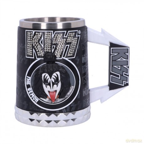 Kiss: Glam Range The Demon Kufel
