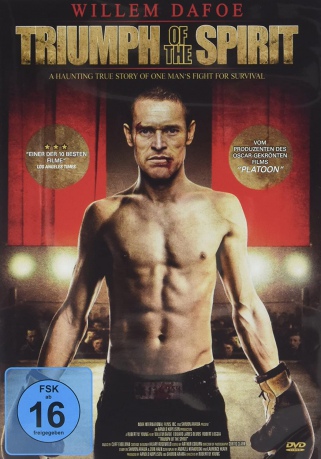 Triumph of the Spirit (Triumf ducha) [DVD]