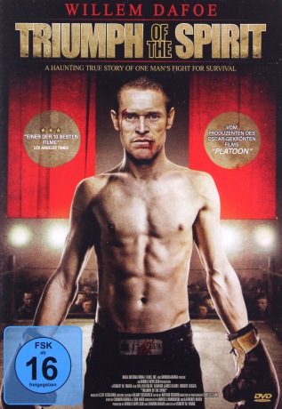 Triumph of the Spirit (Triumf ducha) [DVD]