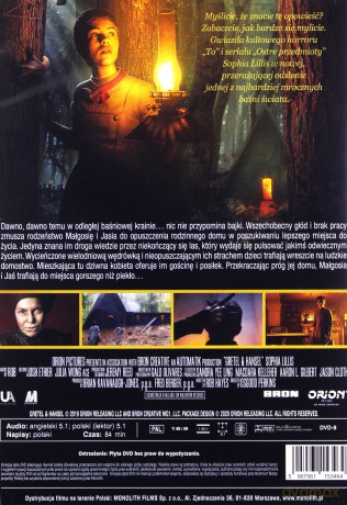 Małgosia i Jaś [DVD]