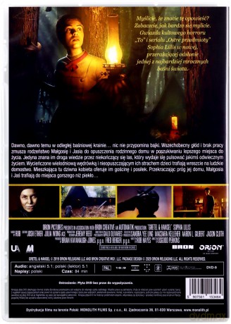Małgosia i Jaś [DVD]