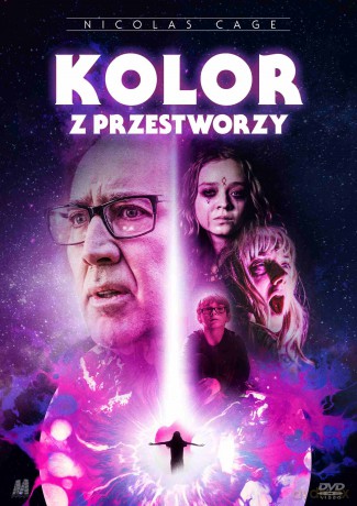 Kolor z przestworzy [DVD]