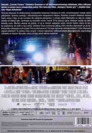 21 mostów [DVD]