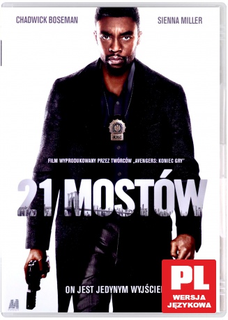 21 mostów [DVD]