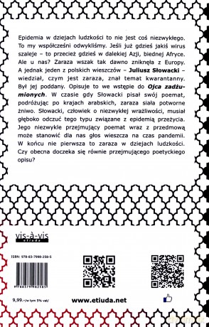 Ojciec zadżumionych - Juliusz Słowacki [KSIĄŻKA]