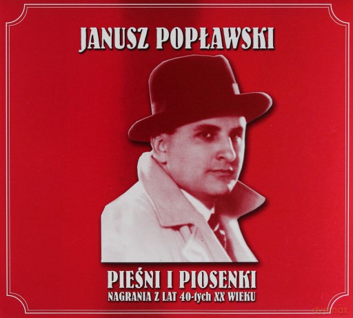 Janusz  Popławski: Pieśni I Piosenki (digipack) [CD]