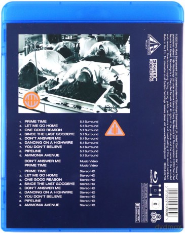 The Alan Persons Project: Ammonia Avenue [Blu-Ray]