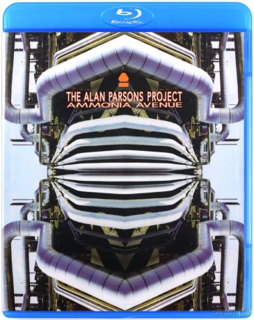 The Alan Persons Project: Ammonia Avenue [Blu-Ray]