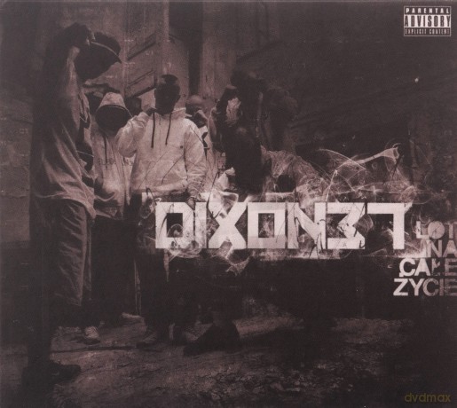 Dixon37: Lot Na Całe Życie 2018 [CD]