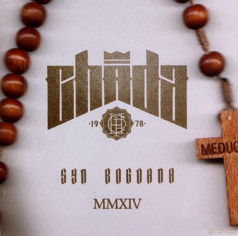 Chada: Syn Bogdana 2019 [CD]