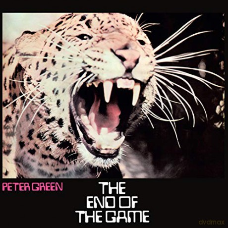 Peter Green: The End Of The Game [CD]