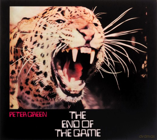 Peter Green: The End Of The Game [CD]