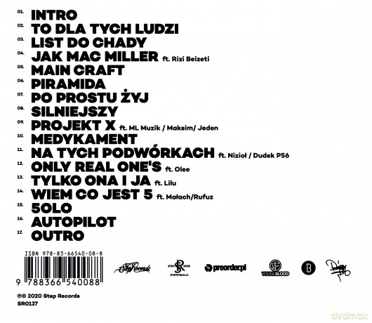 Zbuku: Wiem Co Jest 5 (digibook) [CD]