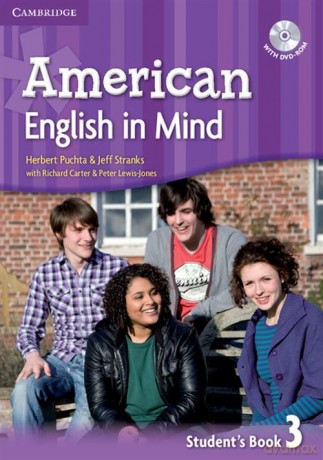 American English in Mind 3 Student's Book - Herbert Puchta, Jeff Stranks [KSIĄŻKA]