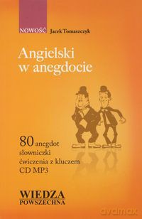 Angielski w anegdocie - Jacek Tomaszczyk [KSIĄŻKA]