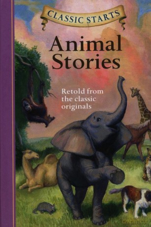 Animal Stories - Diane Namm [KSIĄŻKA]