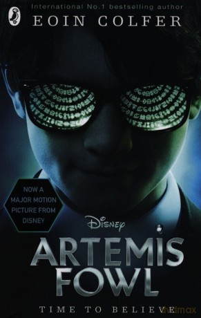 Artemis Fowl - Eoin Colfer [KSIĄŻKA]