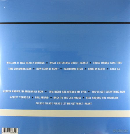 The Smiths: Hatful Of Hollow [Winyl]