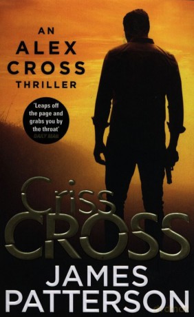 Criss Cross - James Patterson [KSIĄŻKA]