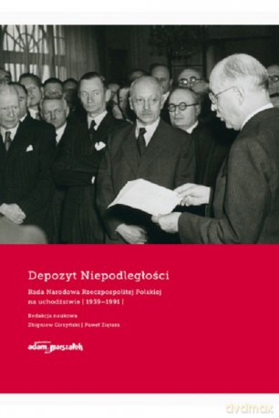 Depozyt Niepodległości - Zbigniew Girzyński, Paweł Ziętara [KSIĄŻKA]