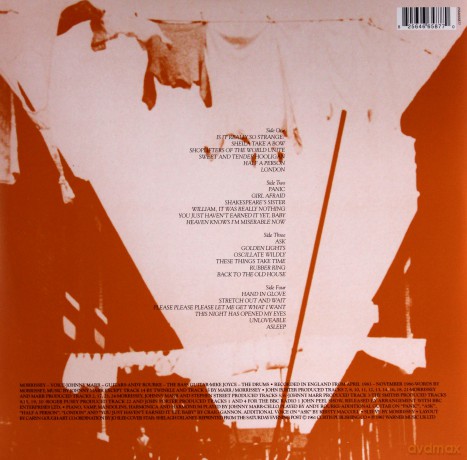 The Smiths: Louder Than Bombs [2xWinyl]