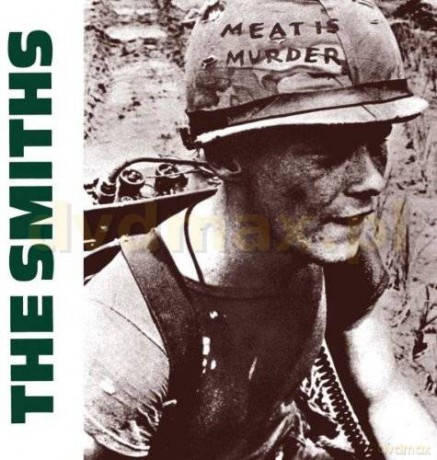 The Smiths: Meat Is Murder [CD]