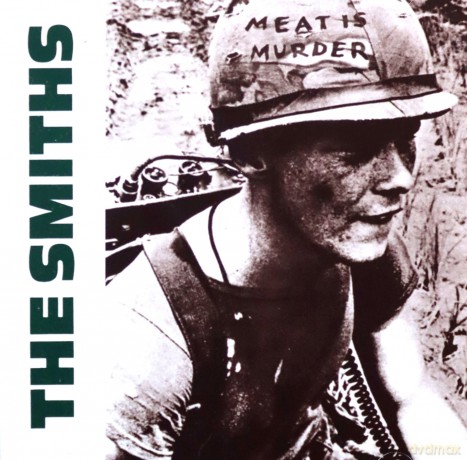 The Smiths: Meat Is Murder [CD]