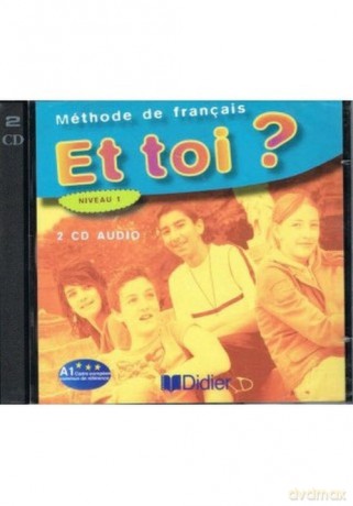 Et toi 1 [KSIĄŻKA]