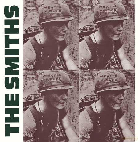 The Smiths: Meat Is Murder [Winyl]