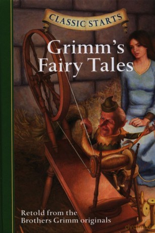 Grimm's Fairy Tales - Jakob Grimm, Wilhelm Grimm [KSIĄŻKA]