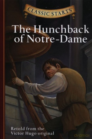 Hunchback of Notre-Dame - Victor Hugo [KSIĄŻKA]
