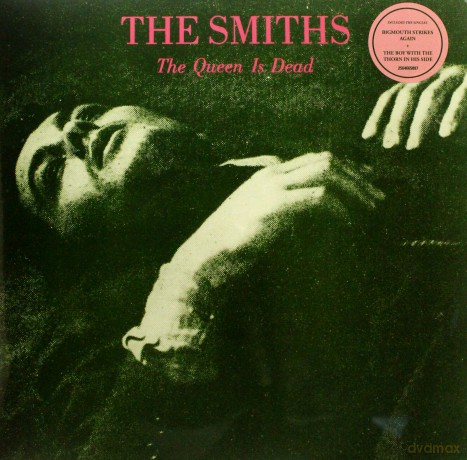 The Smiths: The Queen Is Dead (2012) [Winyl]