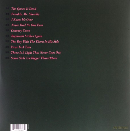 The Smiths: The Queen Is Dead (2012) [Winyl]