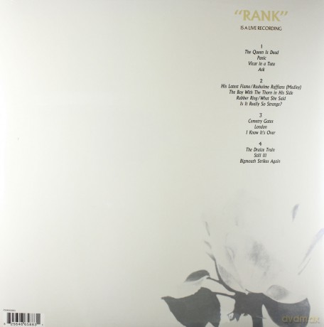 The Smiths: Rank [2xWinyl]