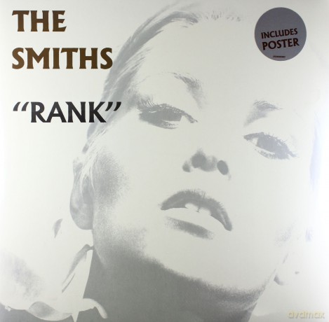 The Smiths: Rank [2xWinyl]
