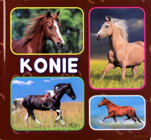 Konie [KSIĄŻKA]