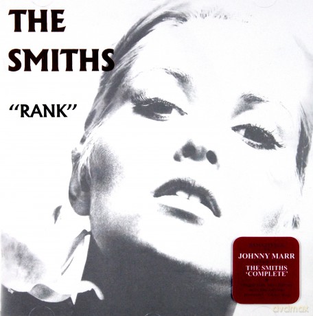 The Smiths: Rank [CD]