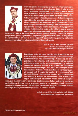 Nieklasyczne czynniki ryzyka [KSIĄŻKA]