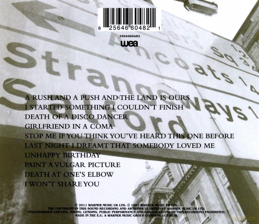 The Smiths: Here We Come Strangeways [CD]