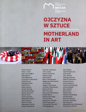 Ojczyzna w sztuce [KSIĄŻKA]