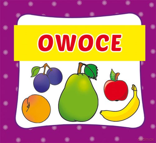 Owoce [KSIĄŻKA]