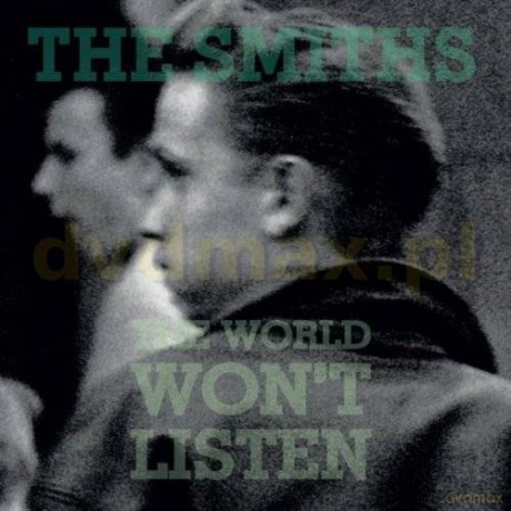 The Smiths: The World Wont Listen [CD]